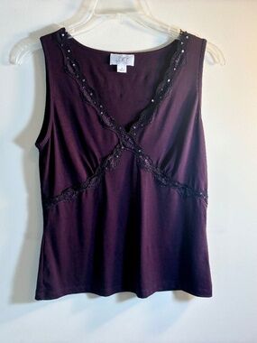 Ann Taylor Loft Sleeveless Top